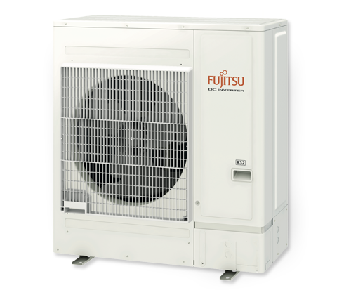 Fujitsu tepelné čerpadlo vzduch voda